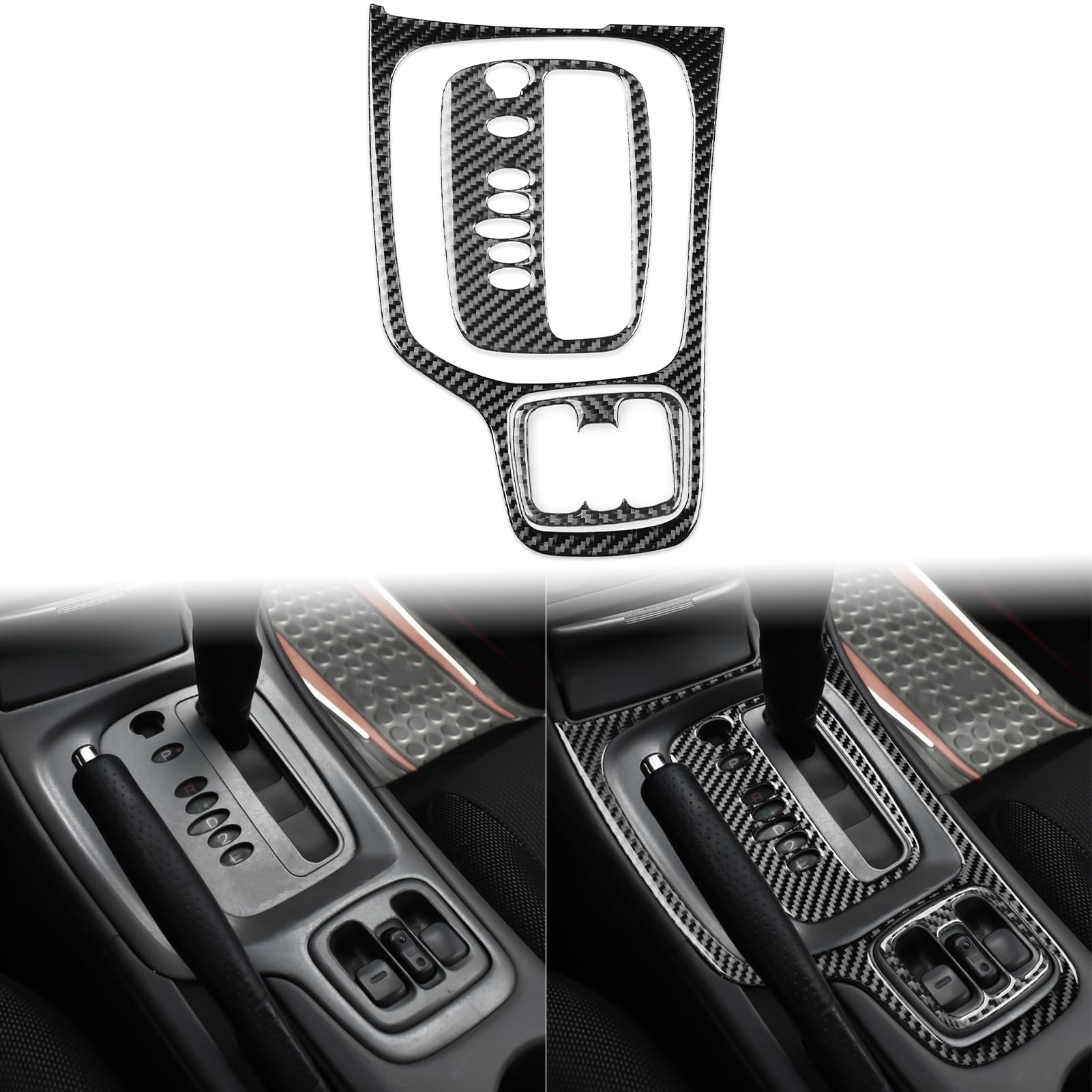 Amazon.com - JKYUKU Real Carbon Fiber for Toyota Accessories